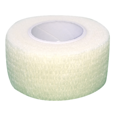 Cohesive Bandage 2.5cm White