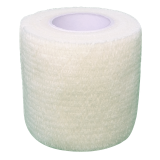 Cohesive Bandage 5cm White