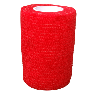 Cohesive Bandage 7.5cm Red