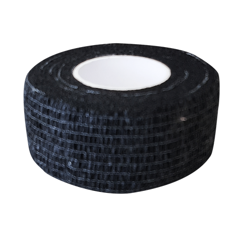 Cohesive Bandage 2.5cm  Black