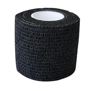 Cohesive Bandage 5cm  Black