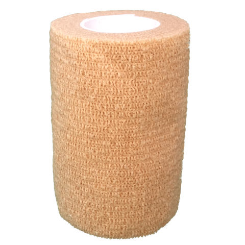 Cohesive Bandage 7.5cm Beige