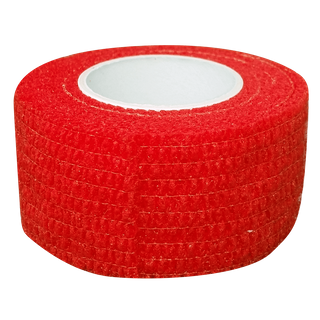 Cohesive Bandage 2.5cm  Red