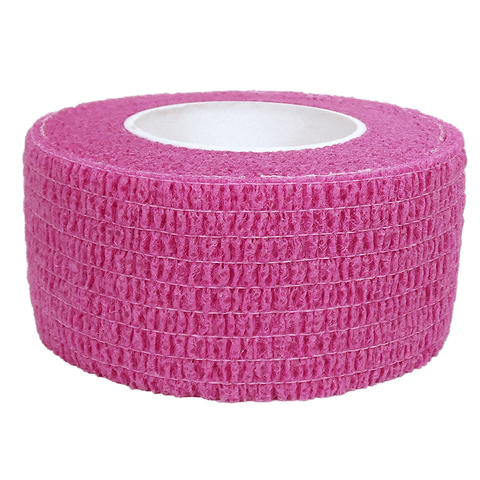 Cohesive Bandage 2.5cm  Pink