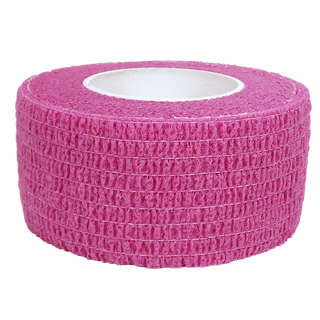 Cohesive Bandage 2.5cm  Pink