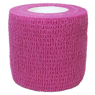 Cohesive Bandage 5cm  Pink