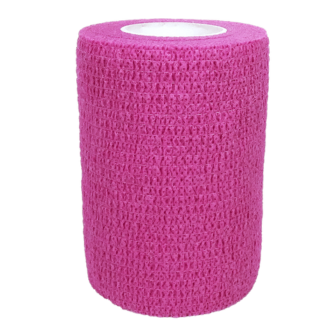 Cohesive Bandage 7.5cm Pink