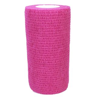 Cohesive Bandage 10cm Pink