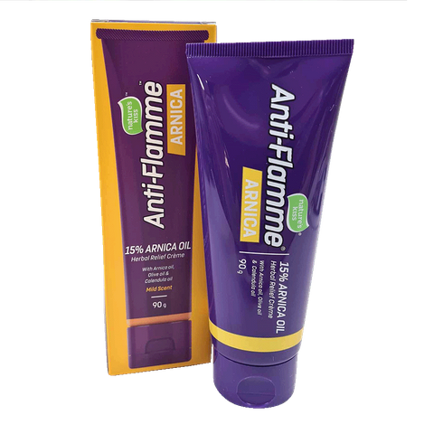 Antiflame Arnica Cream 90g Tube