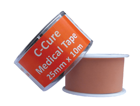 Tape Plastic Skin Water Proof 25mm x 10m