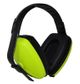 Ear Muff Fluro Yellow Class 5