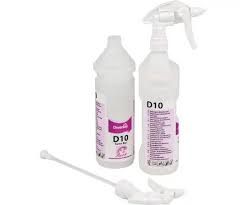 Bottle Kit D10 750ml