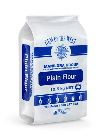 Flour Plain 10kg / 12.5kg