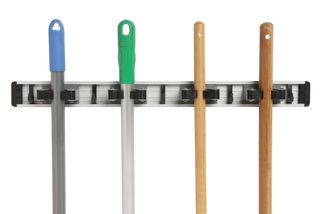 Universal Broom Holder