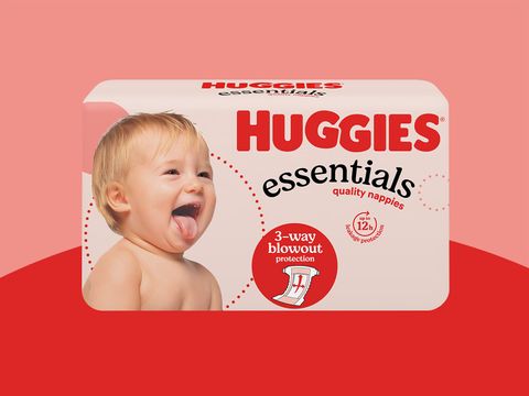 Huggies Essential Craw Size 3