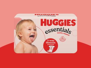 Huggies Essential Craw Size 3