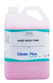 Pink HandSoap 5lt