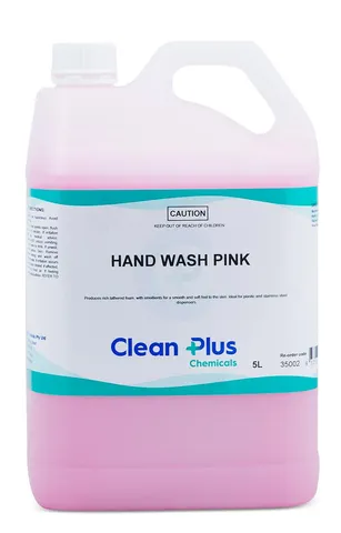 Pink HandSoap 5lt