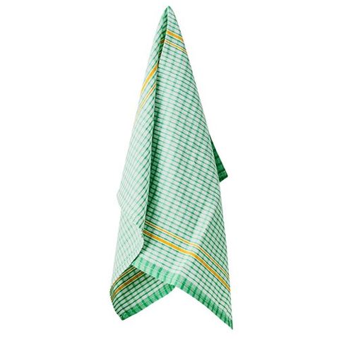 Tea Towels (Green) 10/pk
