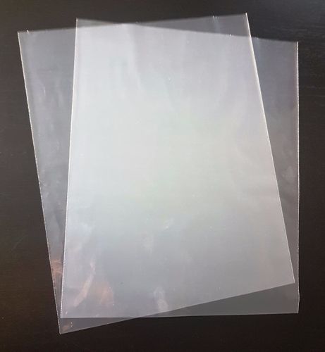 75um 380 x 255mm lldpe bags