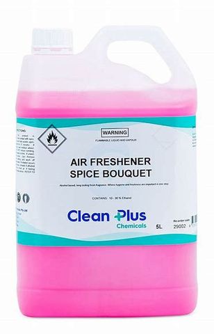 A/Freshener Spice Bouquet 5lt