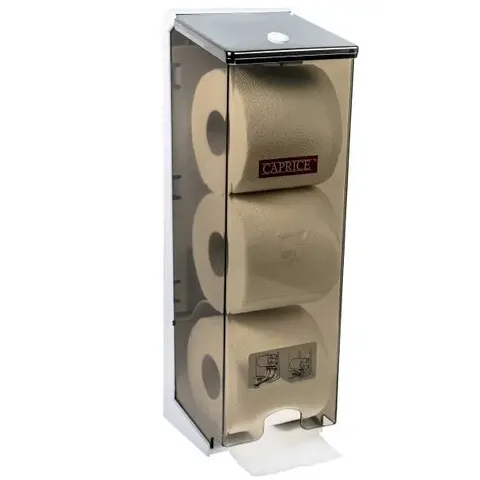 T/P Roll Triple Dis. Plastic