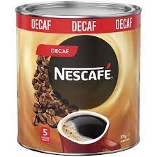 Nescafe Decaf Coffee 375gr