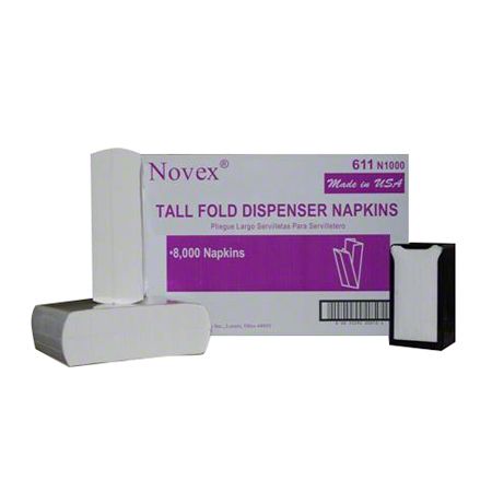 Dispenser Napkin Tall