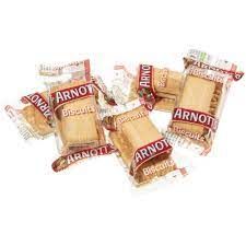 Arnott's Individually wrapped