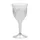 150ml Plastic Gourmet Goblet