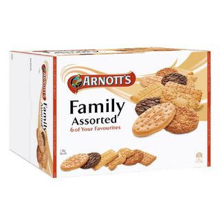 Arnott's Family Assorted 1.5kg