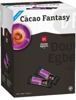 De Cacao Fantasy 20g x 100