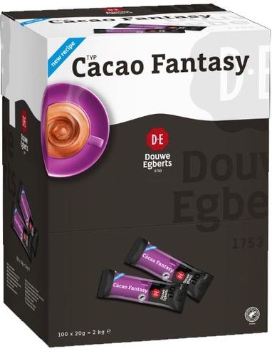 De Cacao Fantasy 20g x 100