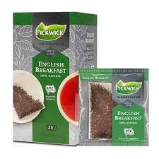 PickWick English Breakfast tea