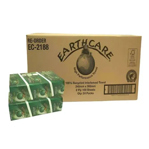 Earthcare Interleaved Towel