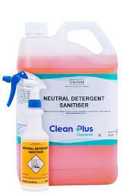 Neutral DetergentSanitiser 20L