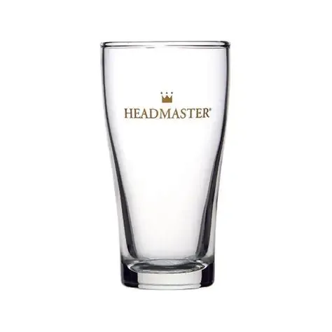 Headmaster Beer Glass 285ml