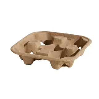 4 Cup Drink Tray (egg carton)