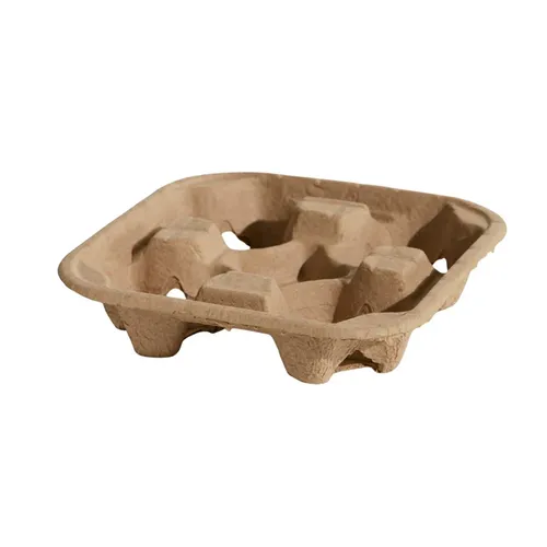 4 Cup Drink Tray (egg carton)