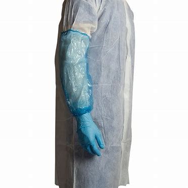 Sleeve Protector Blue