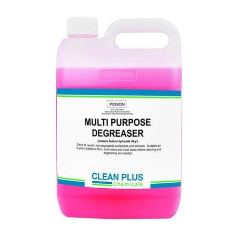 Multi Purpose Degreaser 20lt