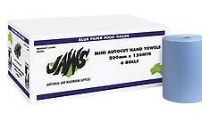 "JAWS" BLUE Mini Autocut 6/ctn