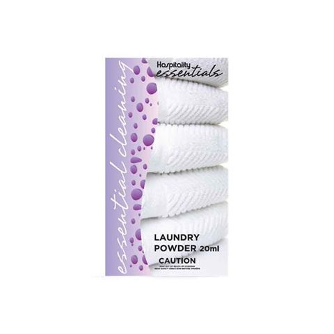 Laundry Powder Sachet Standard