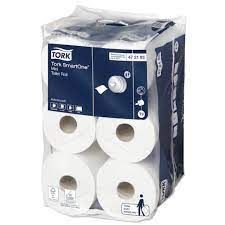 TORK Smart Mini Toilet Rolls