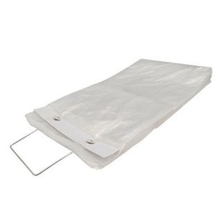 Wicketted Bread Bags 250mm