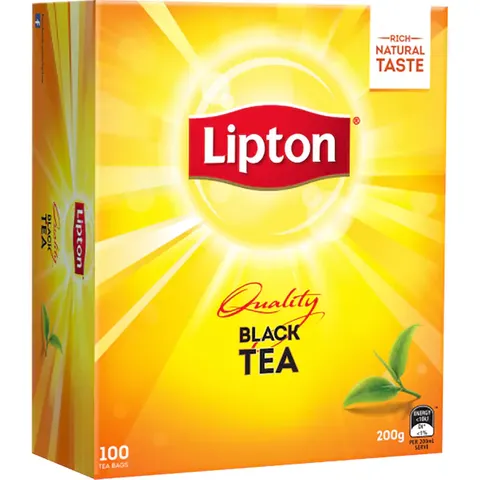 Lipton Teabags 1000's