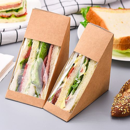 Bamboo Sandwich Wedge