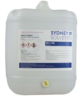 White Spirit 20lt