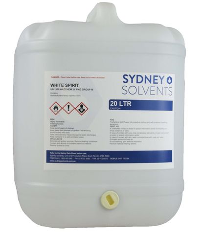 White Spirit 20lt