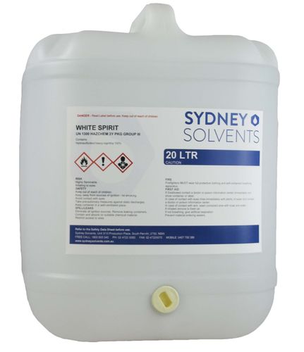 White Spirit 20lt